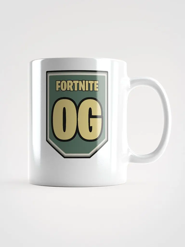 Fortnite OG Mug