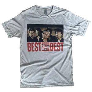 Best of the Best Shirt – 80s Martial Arts Movie Tee