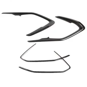 For 2017+ Chevy Camaro Interior Door V-Shape Cover Trim Panel Strip