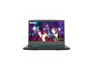 MSI Thin A15 B7UC-625US 15.6" Gaming Notebook - AMD Ryzen 5 7535HS (3.33 GHz) - 8GB - 512GB SSD - Windows 11 Home - NVIDIA GeForce RTX 3050 - Black (THINA15B7625)