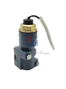 JUYULONG  Hydraulic Large Pump High-speed Proportional Solenoid Valve Suitable for Hitachi EX100 Excavator Parts