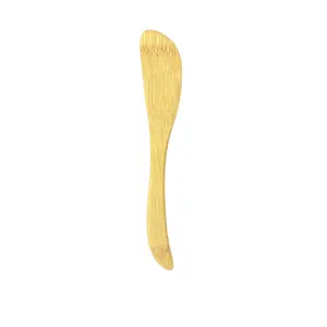 SEN SPA Bamboo Spatula