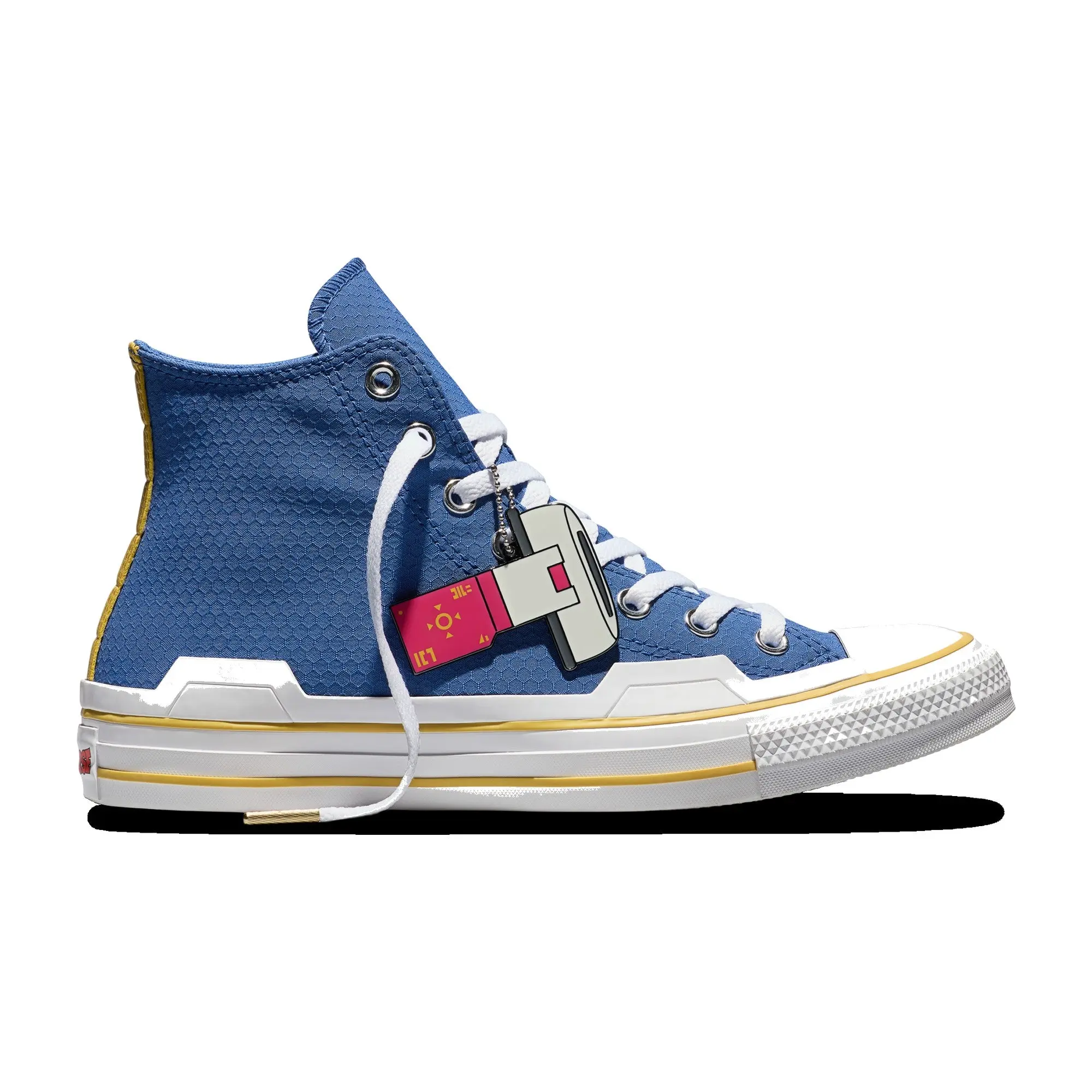 Converse Dragon Ball Z Vegeta x Chuck Taylor All Star Hi Delft/Red A21843C