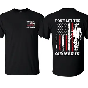 Don't Let the Old Man In Shirt, Vintage Tribute T-Shirt For Toby Keith Fans, Memorial Toby Retro Hoodie, Unisex American Country Music Singer Sweatshirt For Women And Men, Gift For Him, MADE IN USA