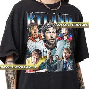 Ryland Grace Project Hail Mary Sci-Fi T-Shirt, Unisex Cotton Tee