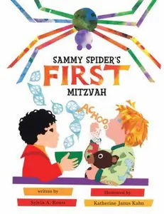 USED-Sammy Spider's First Mitzvah by Rouss, Sylvia A. (Paperback)
