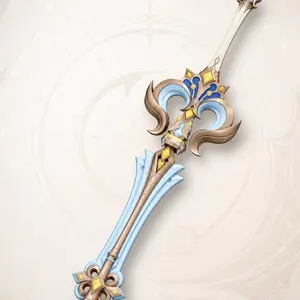Sandrone Cosplay Props Inspired by Genshin Impact 3D printed, gamer gift, decorative cosplay display
