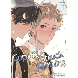 Cupid Is Struck by Lightning Vol. 1 -- Minta Suzumaru - Paperback