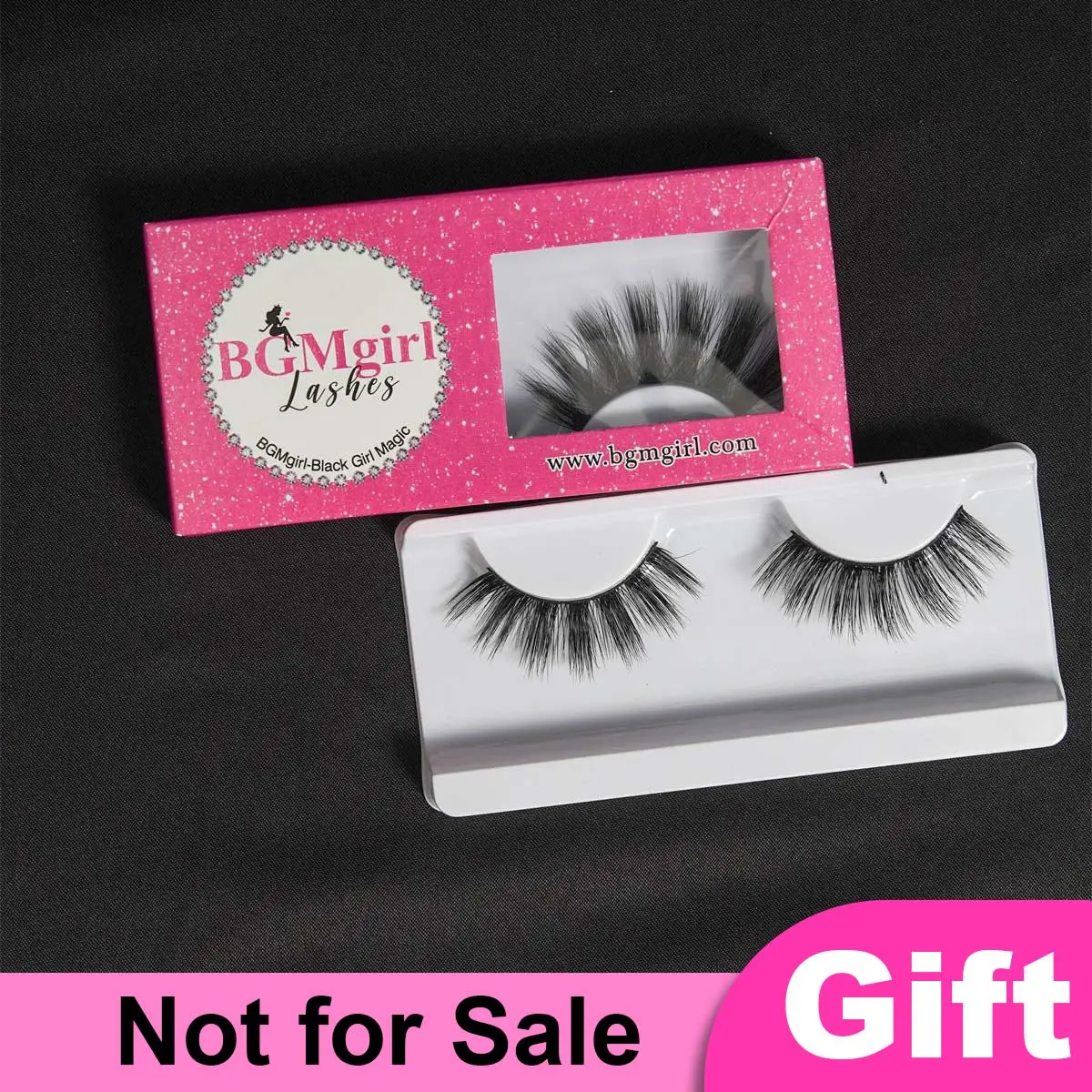 BGMgirl Hair Eyelash Natural Looking Eye False Eyelashes Unisex 3D Faux Natural Eyelash Hair Extensions Makeup