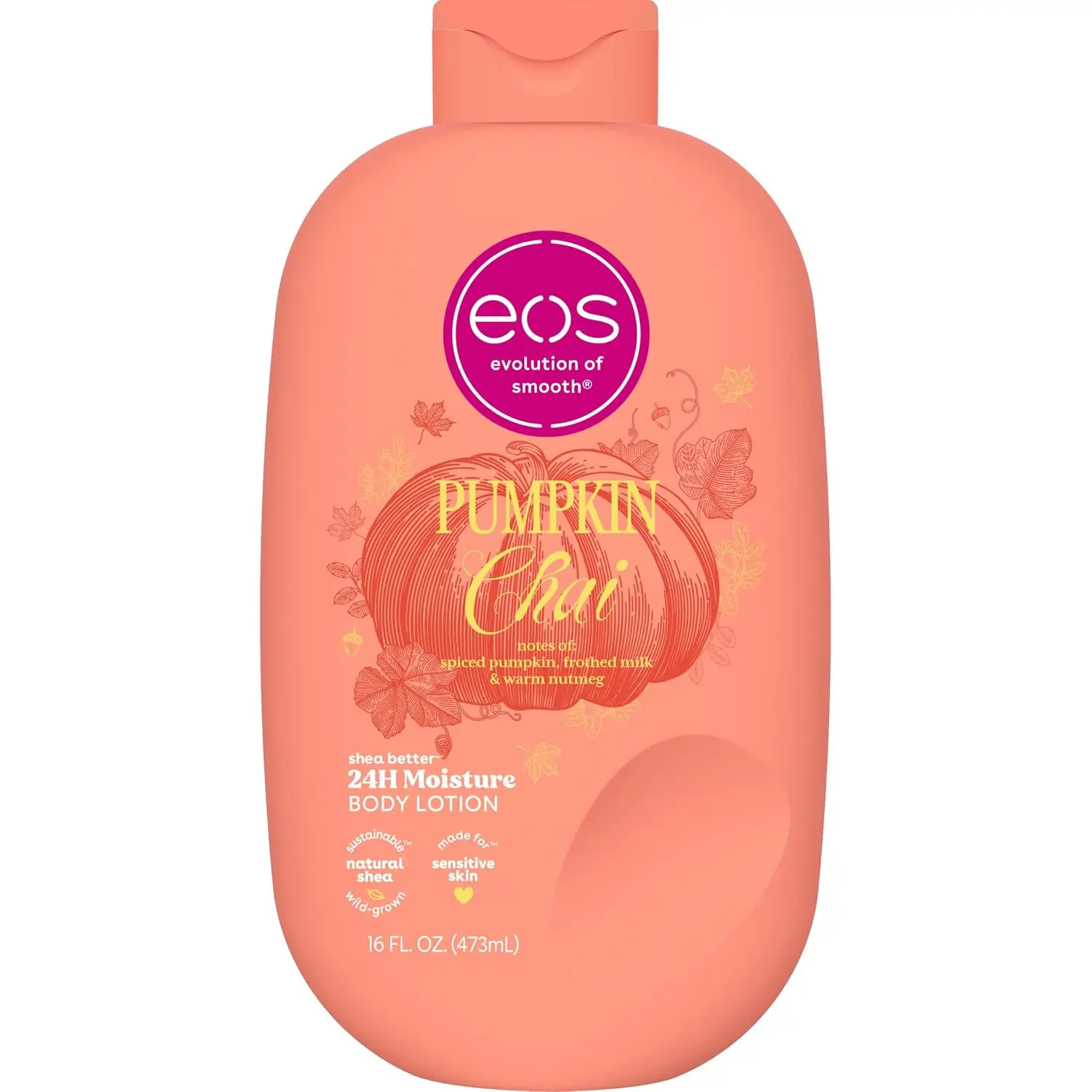 Pumpkin Chai Body Lotion
