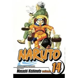 Naruto, Vol. 14 -- Masashi Kishimoto - Paperback