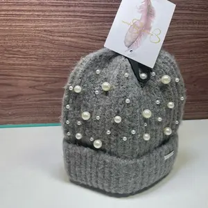 Jessica Simpson beanies