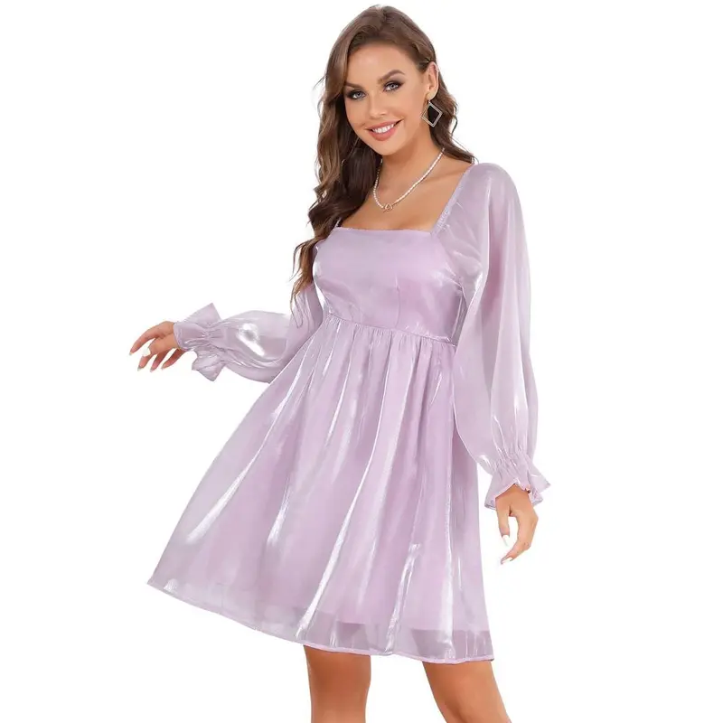 light pink hot shot mini dress Mini Dress Crystal Trim Hot Pink Cocktail Dress