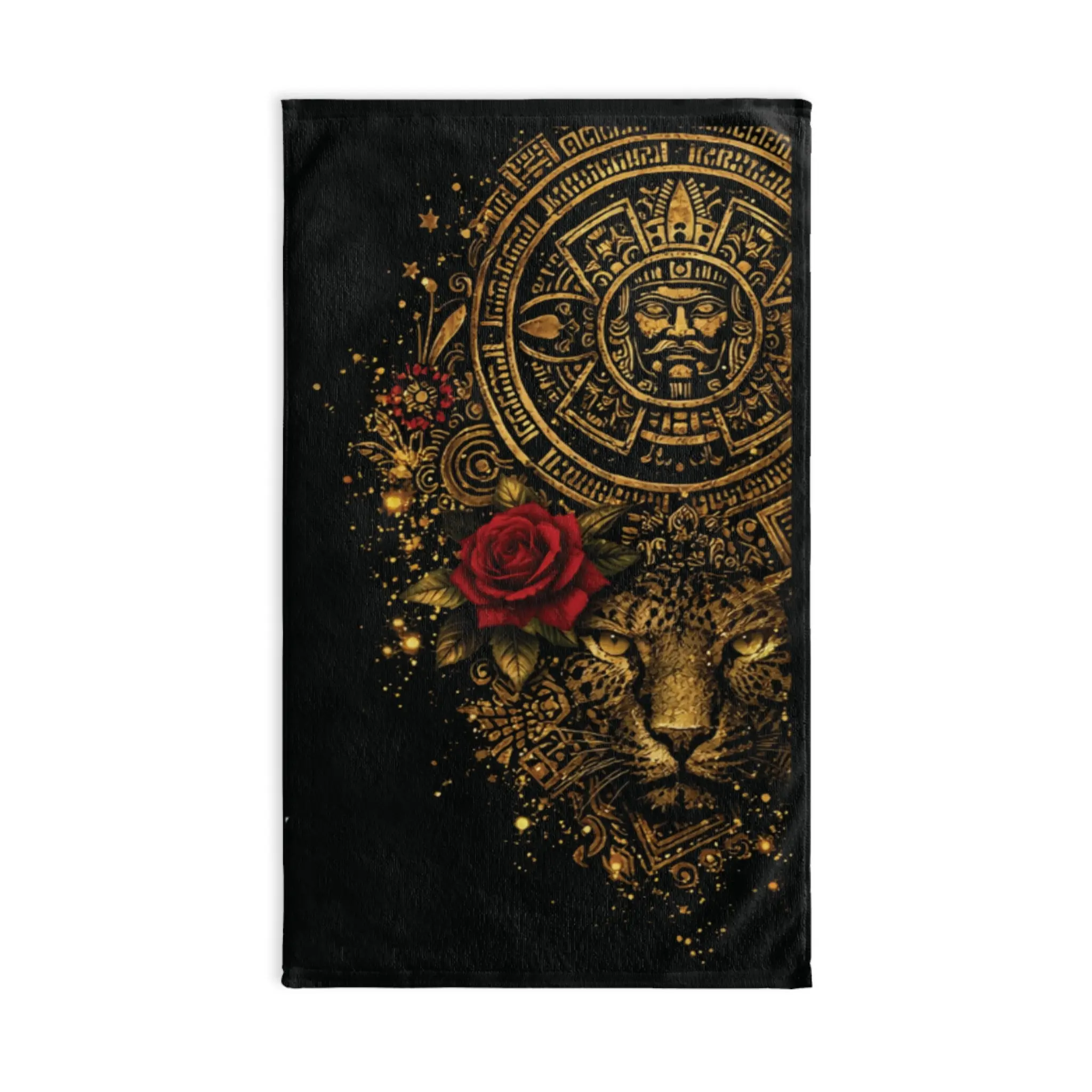 Reina Azteca Hand Towel