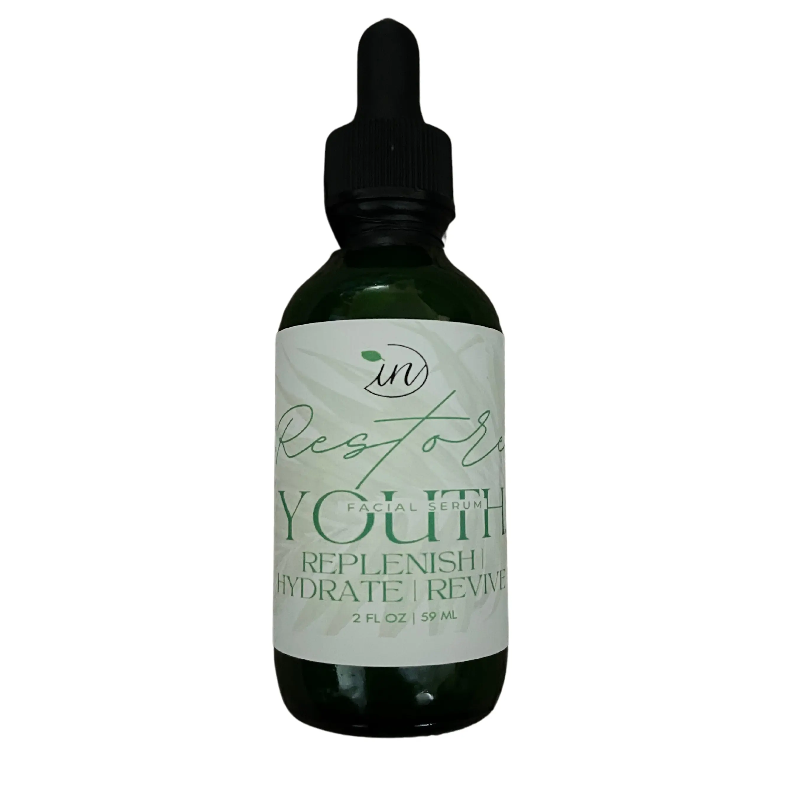 It's Natural Restore Youth Facial Serum 2oz