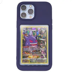 Showcased Trading Card Phone Case