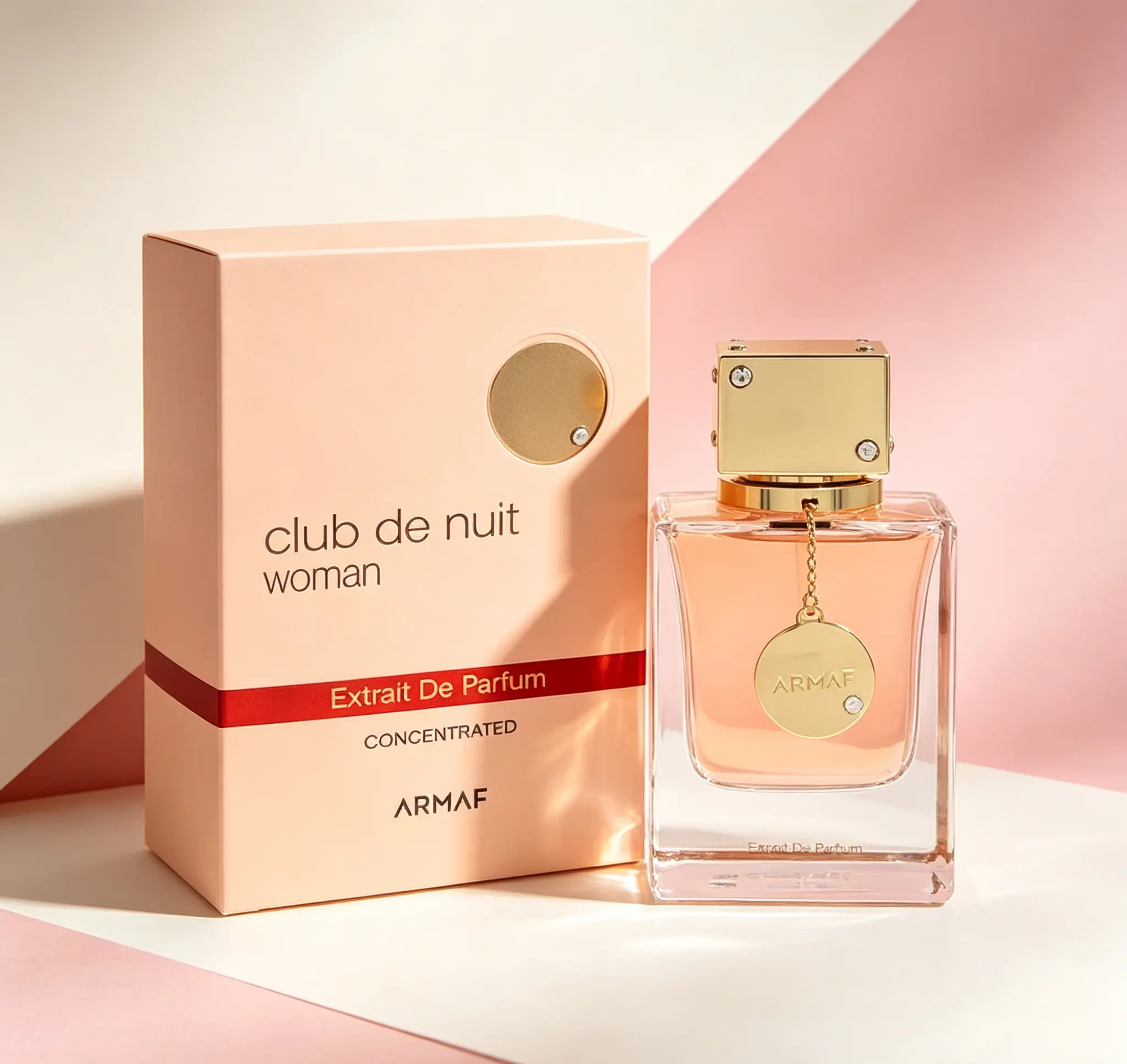 Date Night Signature Scent Alert | Armaf Club de Nuit Woman Concentrated Extrait