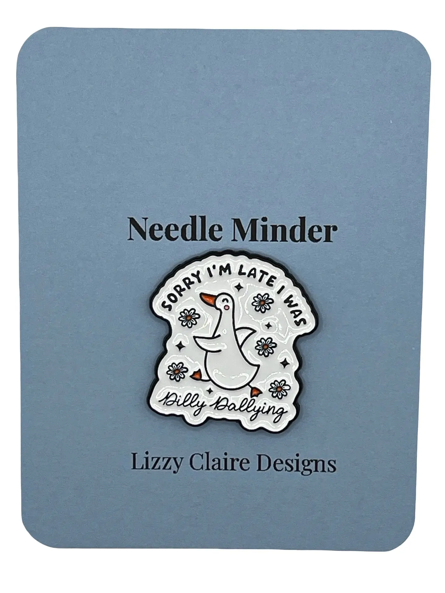 Dilly Dallying Needle Minder