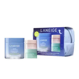 Laneige Dream Skin Trio, Skincare Kit
