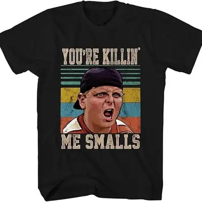 The Sandlot Kids Shirt TikTok Shop - Main Image