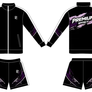 Pressure Applied Tracksuit- Men and Womens