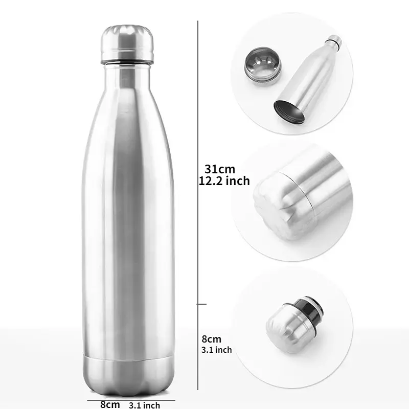 Taffware 750ml Anti-Leak Diversion Tumbler - Portable Drinkware with Secret Pill Storage Organizer, Hidden Money Spot, Ideal for Outdoor Use & Gift-Giving