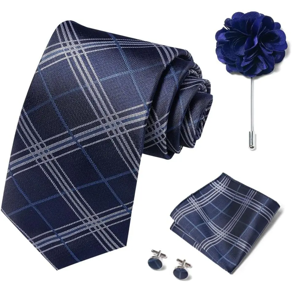Blue Plaid