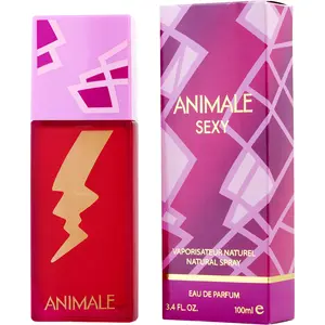 Animale Sexy By Animale Parfums Eau De Parfum For Women Animale Sexy By Animale Parfums Eau De Parfum For Women