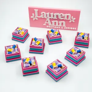 Sewing Box Clicker fidget toys