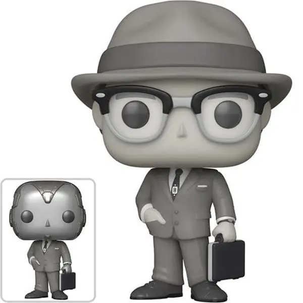 50s Vision #714 Funko Pop Vinyl Figure