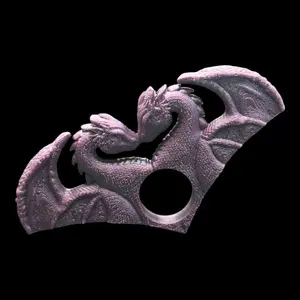Dragon Page Holder
