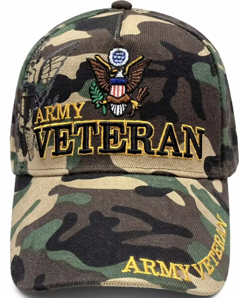 camo caps - TikTok Shop