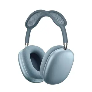 ANC Bluetooth 5.4 Over-Ear Headphones with 400mAh Battery 45H Playtime Interchangeable Fabric Ear Tips for Seamless Connectivity ANC Noise Reduction & MIC /Ultra-light Shell For Gaming And Daily Life