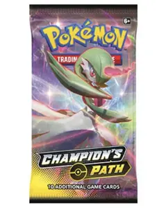 POKEMON CHAMPION'S PATH BOOSTER PACK
