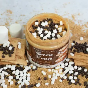 Gimme S'more Peanut Butter Flavor Sweet