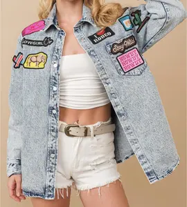 Rodeo Patch Jacket