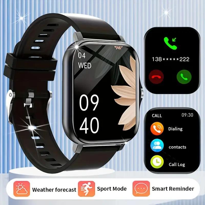 Mother's Day Gift: 2026 New Smartwatch, Easy Connectivity, Compatible with iPhone/Android Systems, Perfect Wearable Smartphone Gift