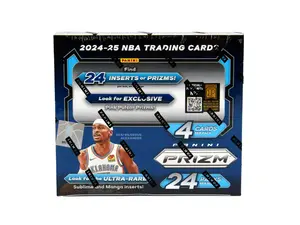2024/25 Panini Prizm Basketball Retail