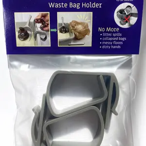 Scoop Buddy- Eliminate Litter Spills