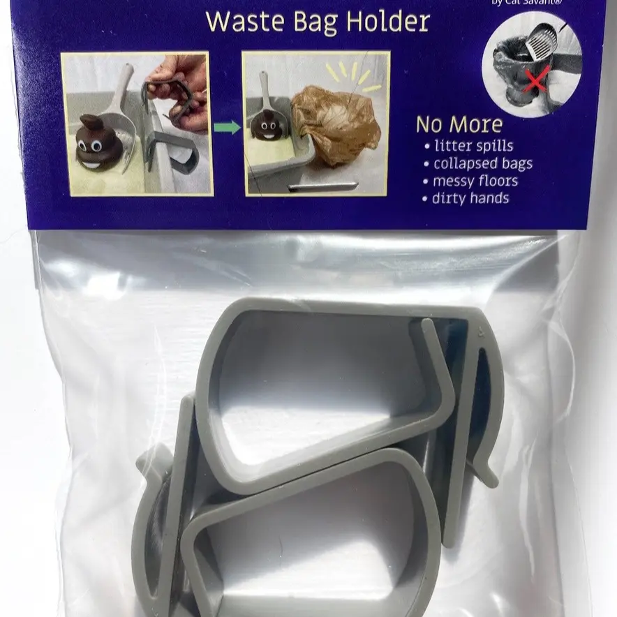 Scoop Buddy- Eliminate Litter Spills
