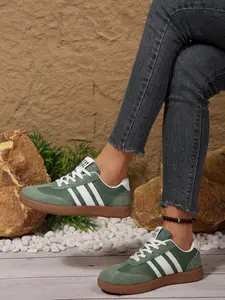 2026 Spring New Sports Shoes, Breathable Low Top Sneakers, Comfortable Casual Footwear, Ideal for Daily Wear, Trendy Design