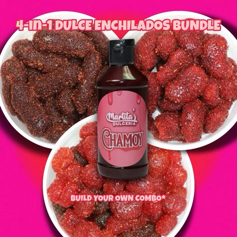 4-IN-1 Snack Pack Bundle