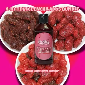 4-IN-1 Snack Pack Bundle