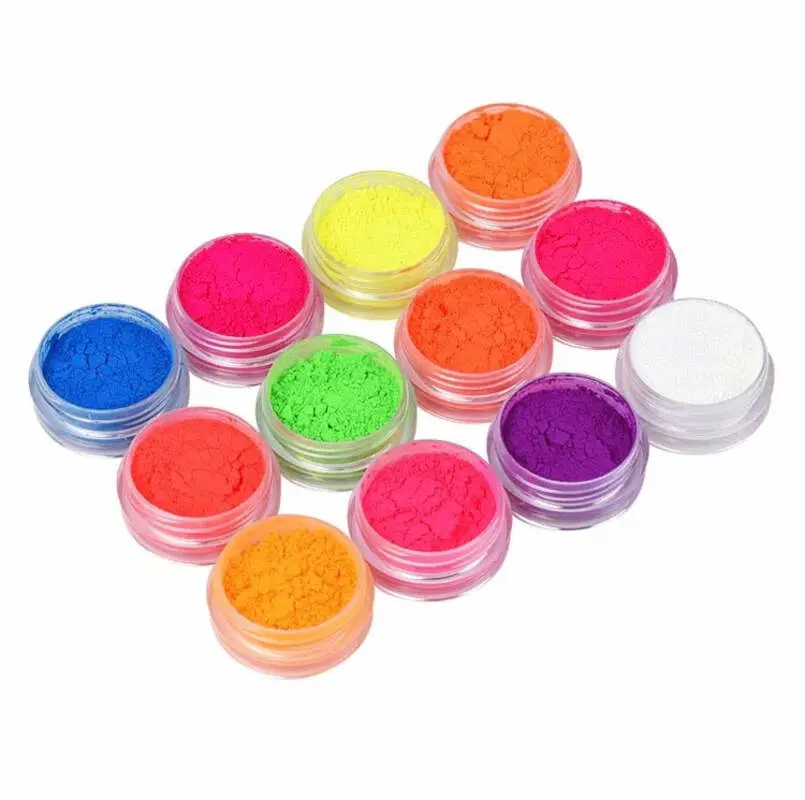 12 NEON PIGMENTS 12 NEON PIGMENTS