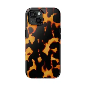 Tortoiseshell II iPhone Case 11 12 13 14 15 16 17