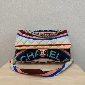 Pre-owned LAMB Shoulder Bags chanel max limited cf