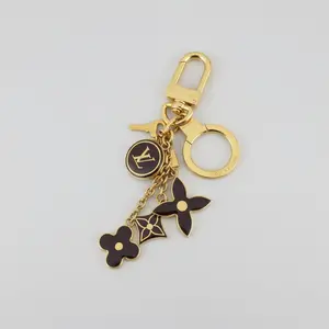 Pre-owned Louis Vuitton Porto Cles Pampille Bag Charm