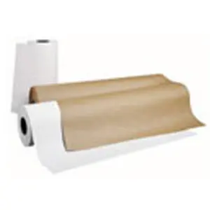 212 MAIN Natural Brown Kraft Butcher Paper Roll, 36 in x 1000 in Durable Strong Roll, Office Stationery for Notebooks, Wrapping Use