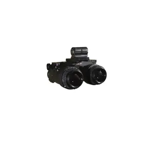 212 MAIN Military-Used An & Avs-6 Night Vision Goggles Artistic Prints Photo Poster, 34x23 in Large Wall Decoration, Home Room Decor