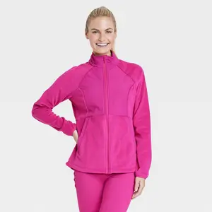 Women's Polartec Fleece Jacket - All in Motion